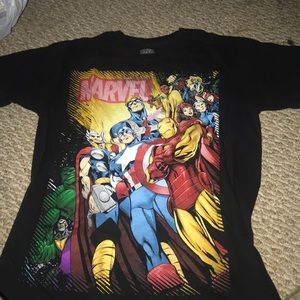 Marvels t-shirt